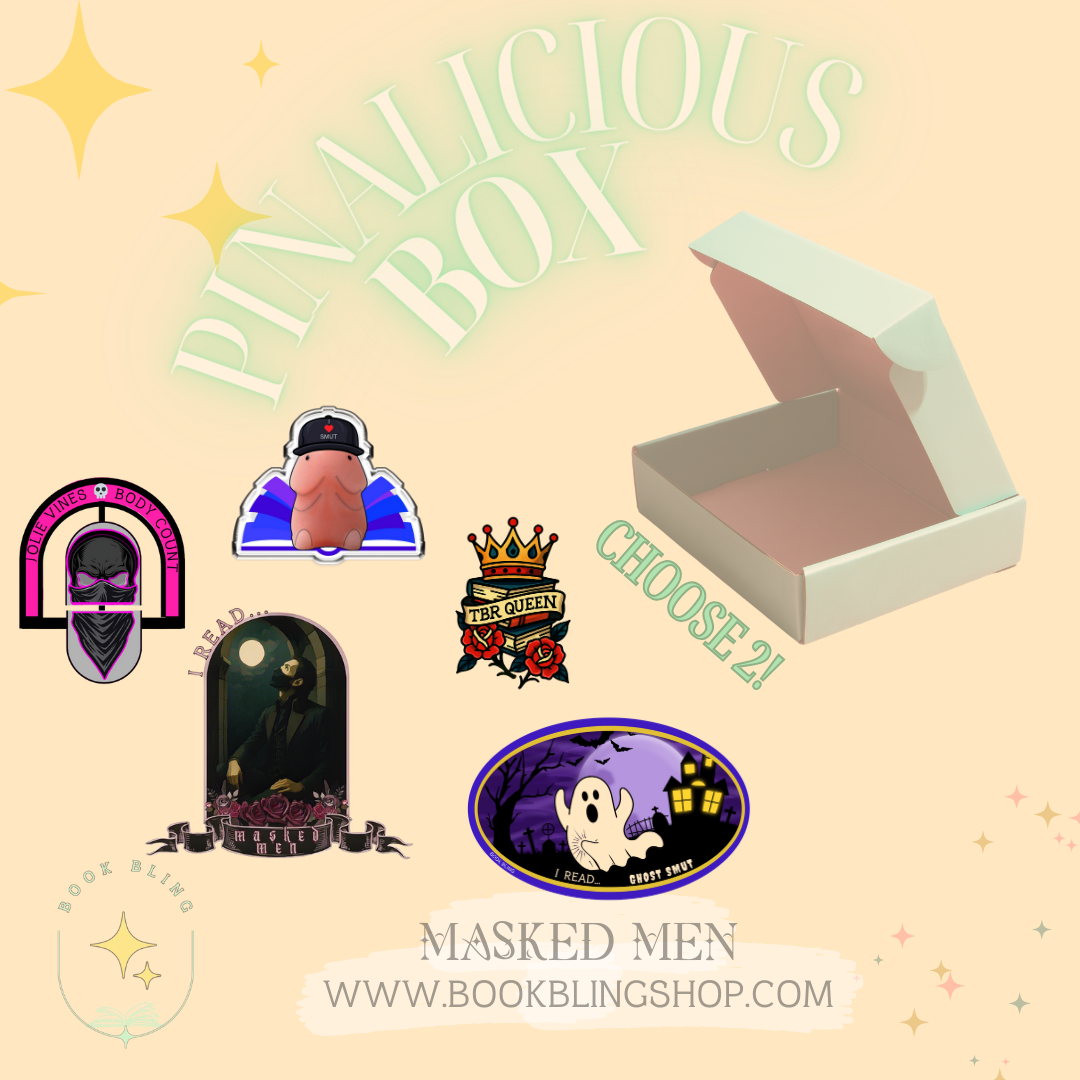 The October '25 Masked Men Box