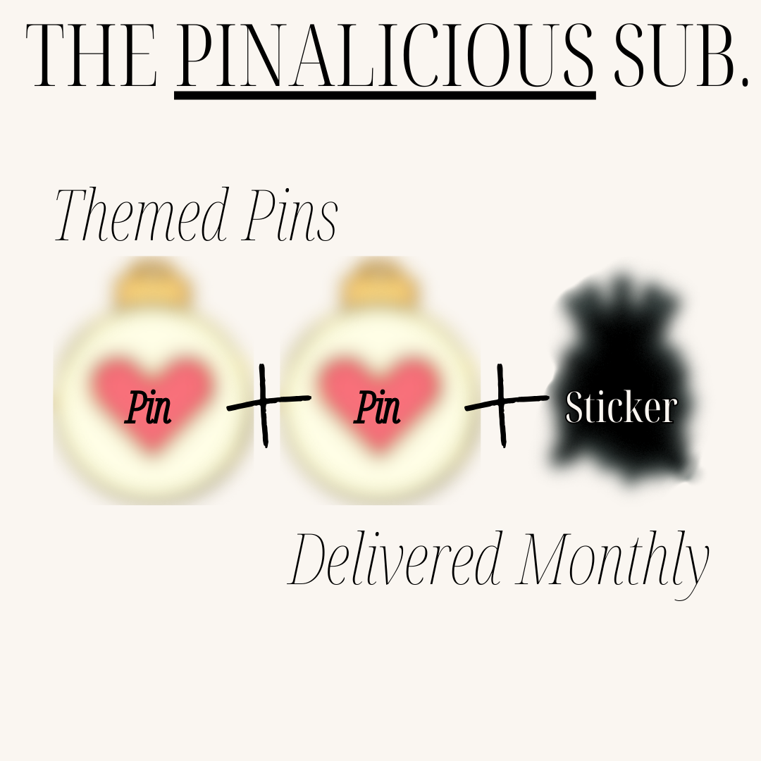 Create Your Own Pinalicious Subscription