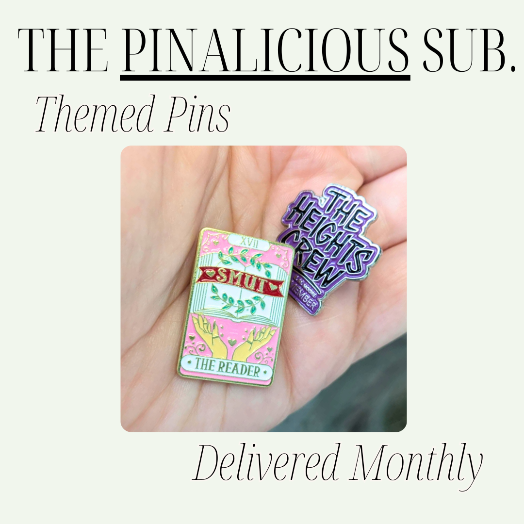 Create Your Own Pinalicious Subscription