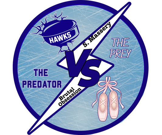 S. Massery Brutal Obsession Pin